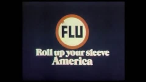 Roll Up Your Sleeve America! The Swine Flu Fraud of '76