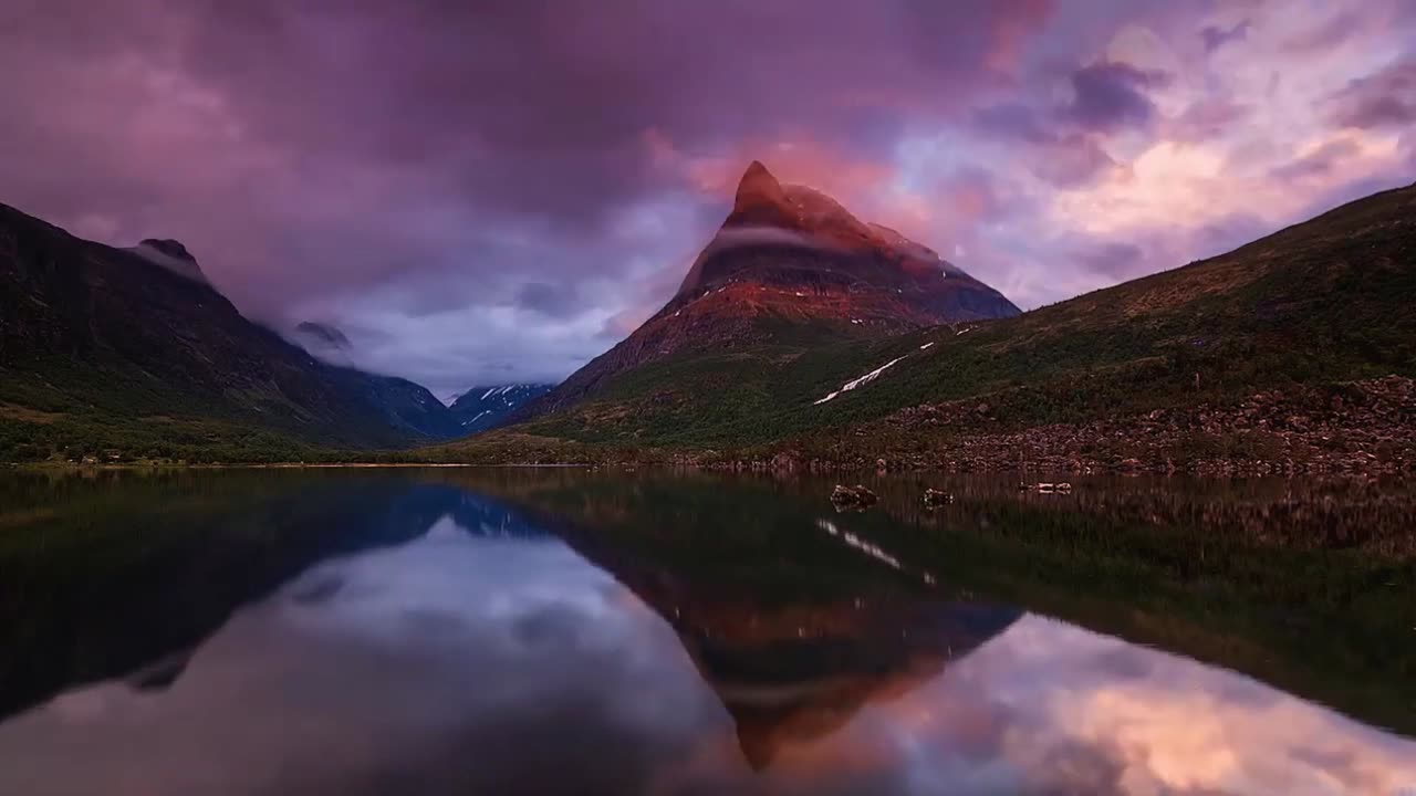 12 minutes of relaxing music for meditation and relaxation
