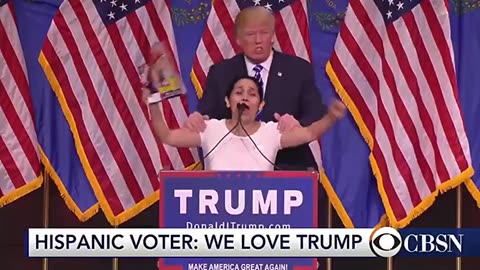 Trump Thunderstruck : Are we having fun yet