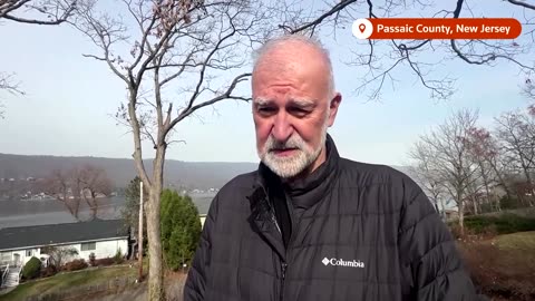 'A blazing inferno': New Jersey residents recount wildfire drama