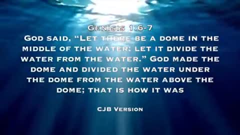 Sky Ice from the Dome