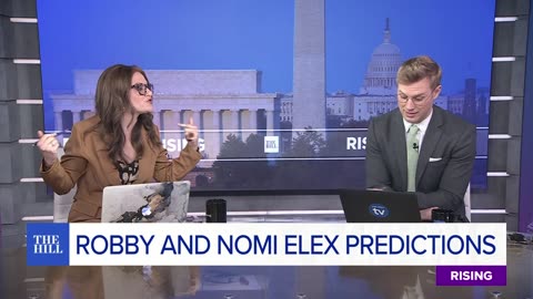 Will Trump Or Harris WIN? Robby And Nomiki Make FINAL Predictions