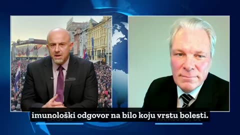 Dr. Heiko Schonig was arrested - Possibility that the vaccinated will be sensitive to new bacteria