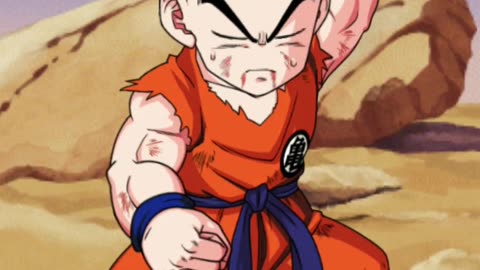 DBZ Dokkan Battle Anime Like Animations: Goku Kaioken(Saiyan Saga)