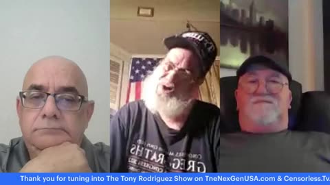 The Tony Rodriguez Show / 6-29-2023