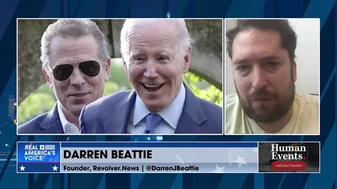 WILL TRUMP PARDON HUNTER IN EXCHANGE FOR THE TRUTH ABOUT JOE?