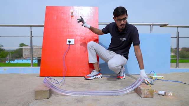 We Try One Plug in Another Plug बजल क सथ खतरनक परयग Do Not Try 1080pFHR