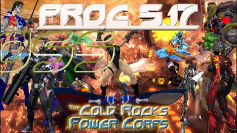 E60 Cold Rocks Power Corps prog 5.17.3