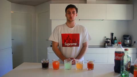 5 Fantastiske Drinks! (Part 1)