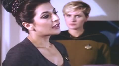 Riker Gets Axed Star Trek The Next Generation