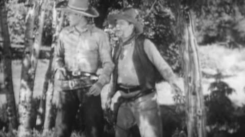 Experience The Action-Packed Adventure Of Blue Steel Starring John Wayne