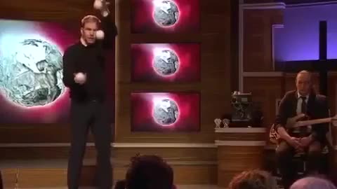 Besorge dir drei Tennisbälle - Genial!