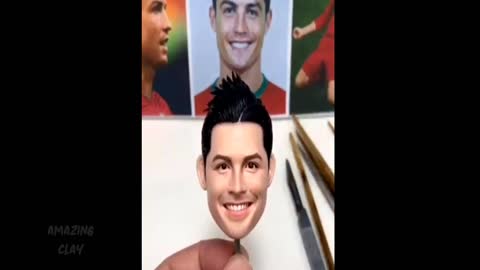 AMAZING...!!! clay artwork
