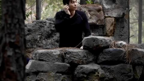 Vampire diaries damon status