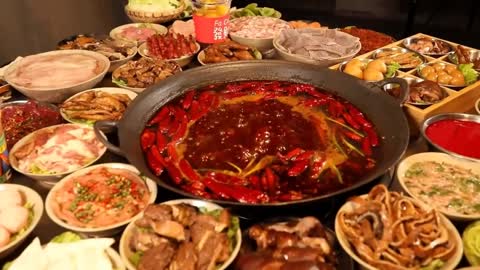Food from China