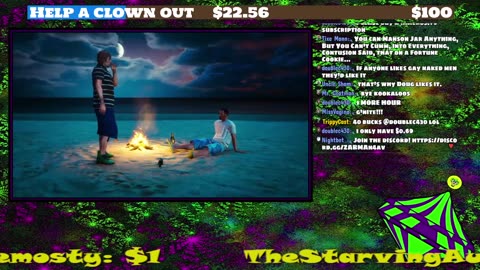 Whacky Wednesdays!! Checking On The Sun Gazers, Stream Submissions and Dating With Whore Maxxer?