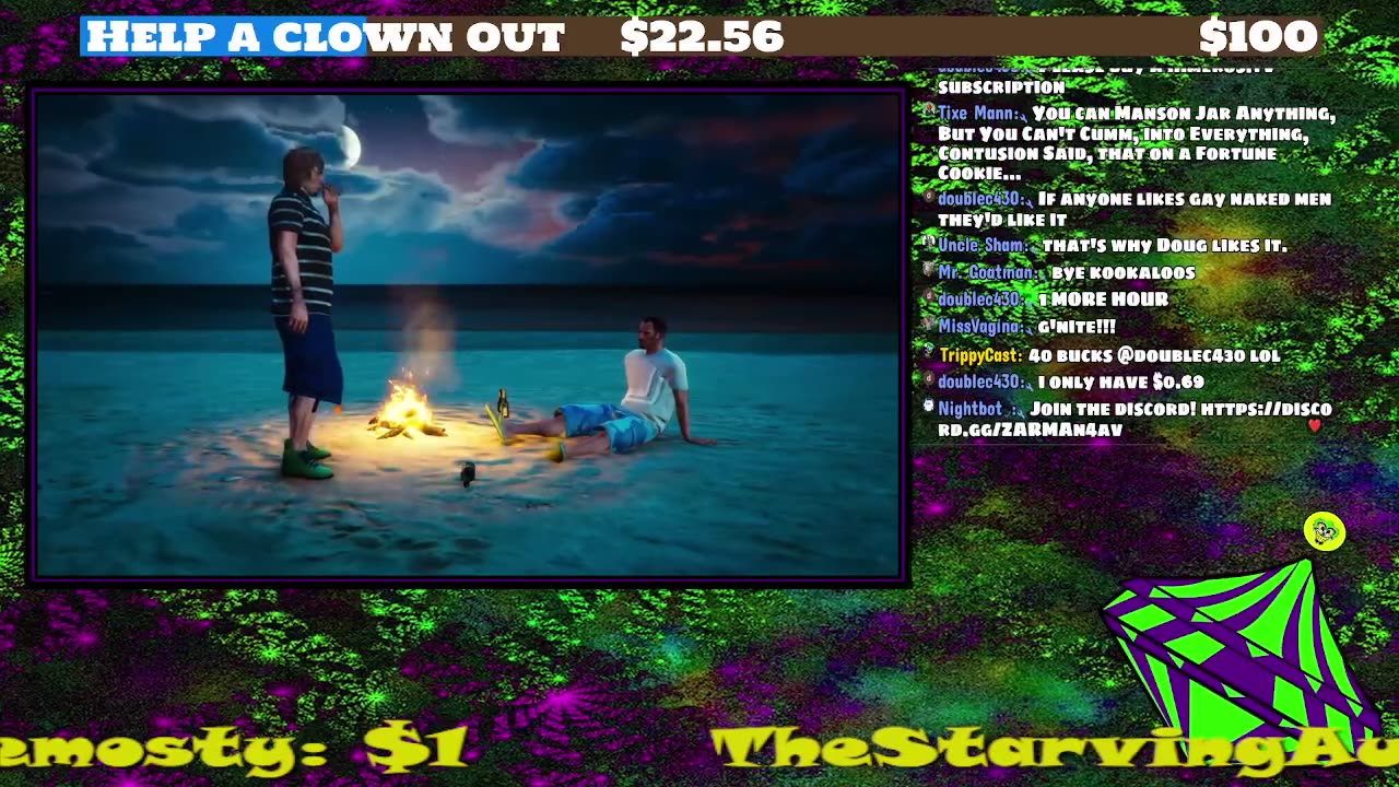 Whacky Wednesdays!! Checking On The Sun Gazers, Stream Submissions and Dating With Whore Maxxer?