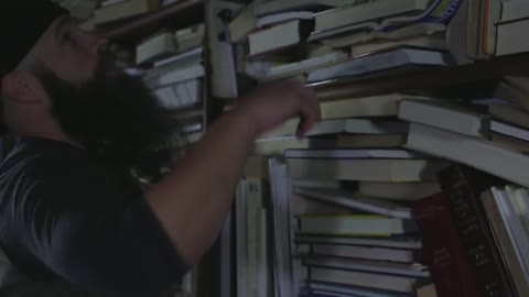 MESUS - _OPEN BOOK_ (Official Music Video)