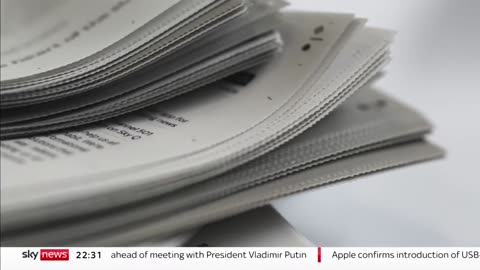 Press Preview: Wednesday's papers