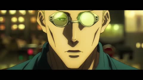 Epic Nanami Fight jujutsu kaisen