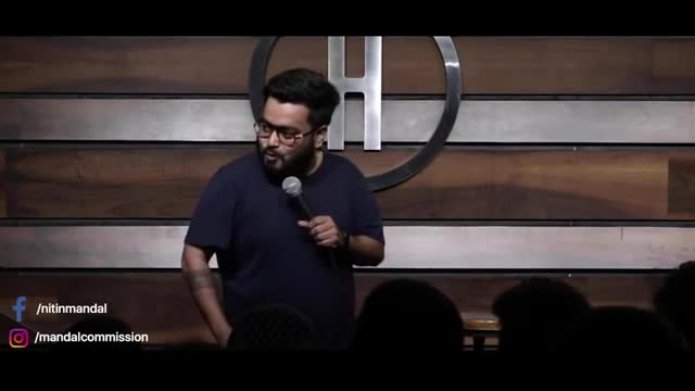 Dosa stand up comedy video