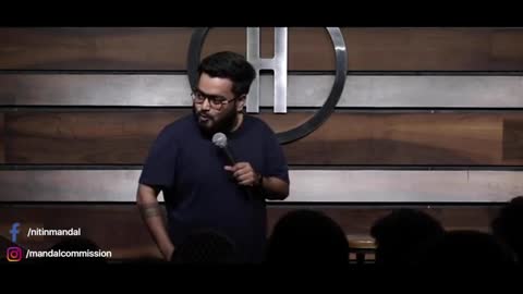 Dosa stand up comedy video