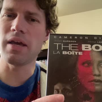 Micro Review - The Box