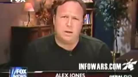 Geraldo Rivera Interviewed Alex Jones In 2008