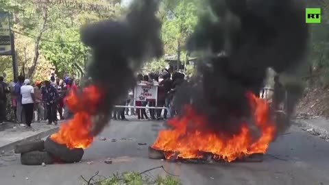 Three environmental protection agents shot by police in Haiti protests