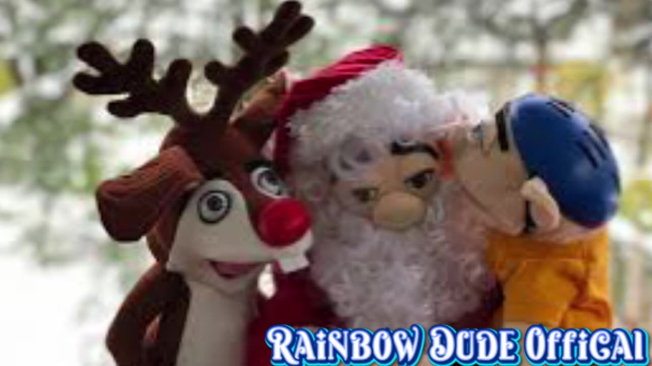 Jeffy Sings All I want For Christmas Is You by Mariah Carey