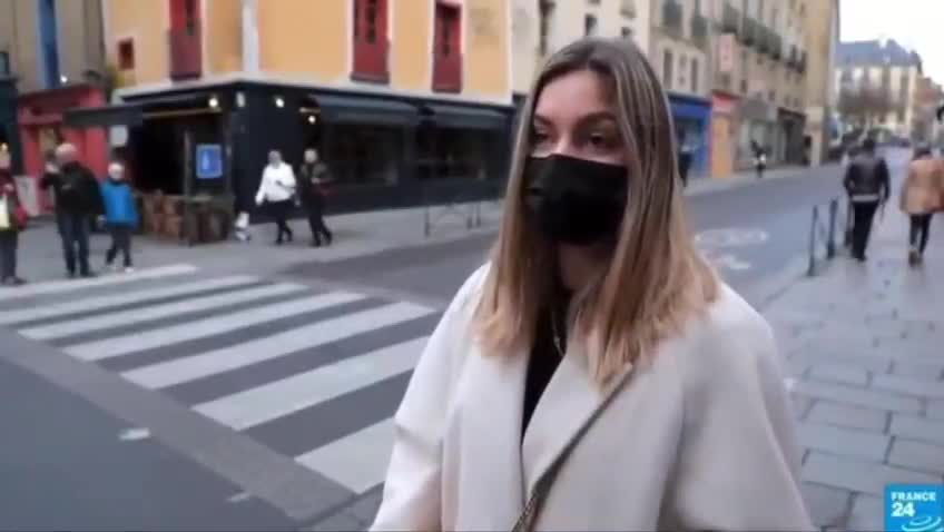 WATCH — France deactivated four million covid-19 vaccine passports