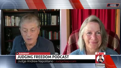 Judging Freedom - LtCOL. Karen Kwiatkowski : Resist; Do Not Comply!
