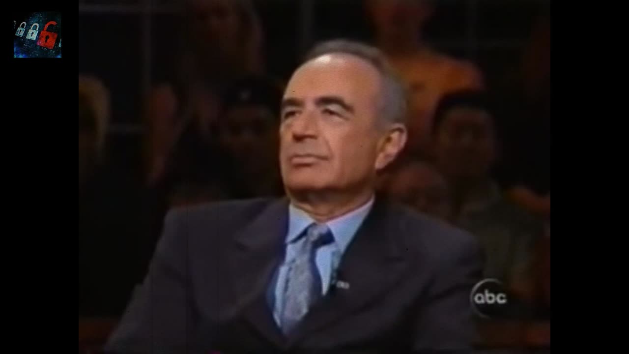 Comedian George Carlin - On 'Conspiracy Theories'