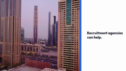 Tips for Approaching Best Recruitment Agencies in the UAE