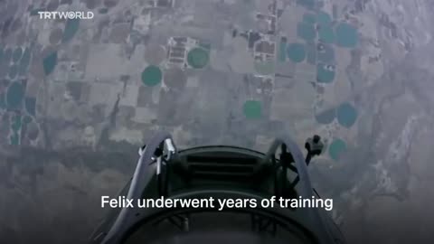 Space diving, explained