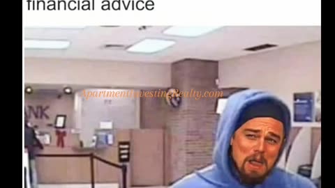 " Expert " Financial Advice 😂🙃