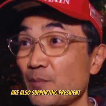 Even Japan Support's Donal Trump