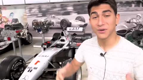 I almost tripped on the FIRST Ferrari ever built *$80,000,000*