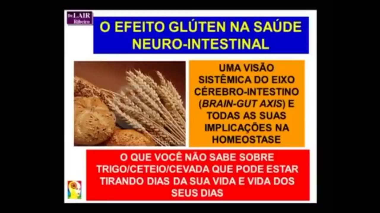 Os Malefícios do Glúten