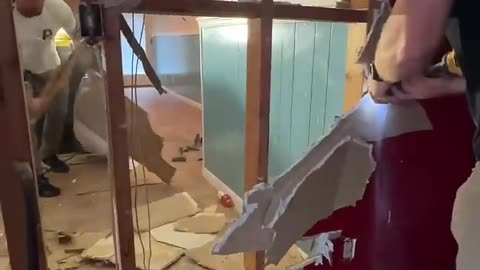 Extreme home makeover
