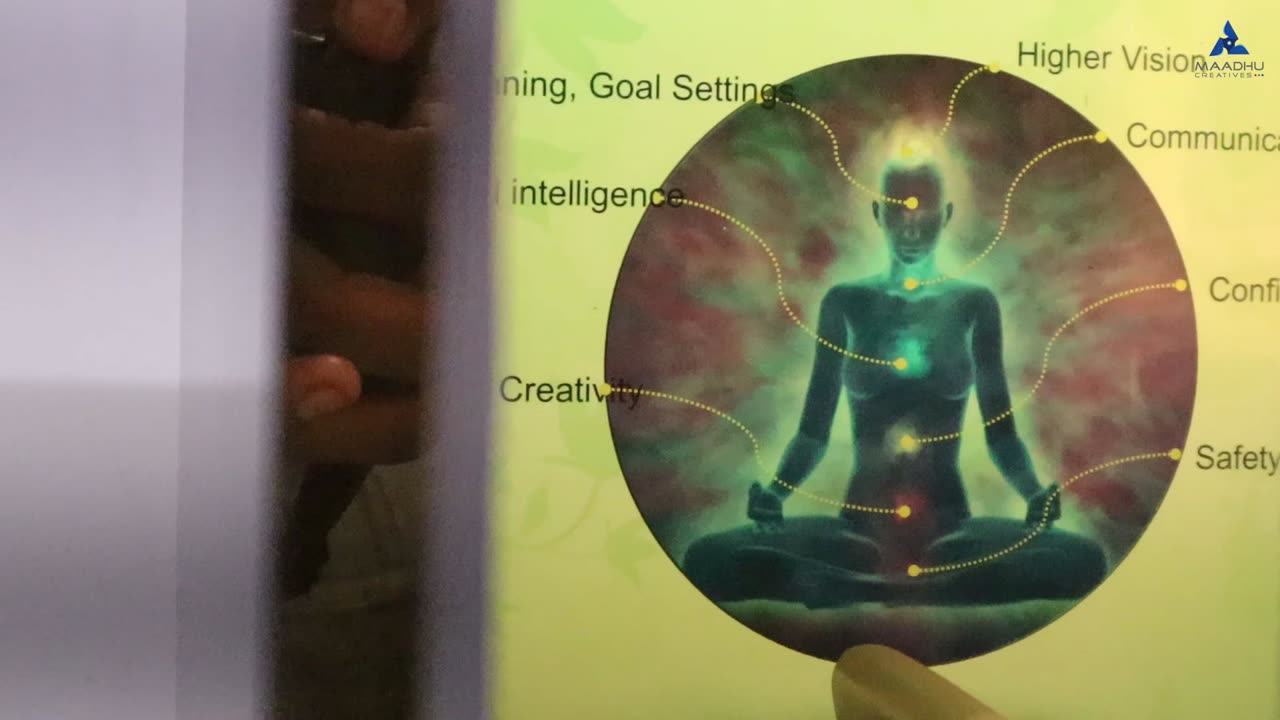 Yoga Rood Scale Model (Interior Model Making) by Maadhu Creatives