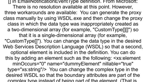 Fedex Service Integration Error unable to generate a temporary class
