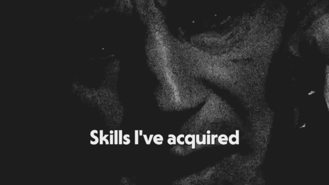 i Don't have Money I have Skill
