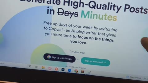 Make money online
