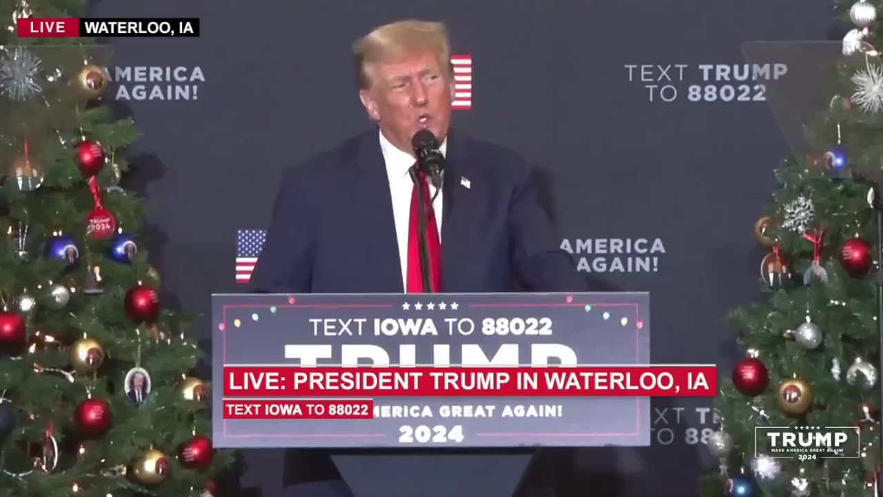 Trump Fires Back After Colorado Removes Him From 2024 Ballot