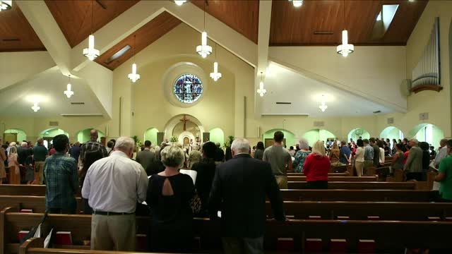 St Patrick Church 200th Anniversary Mass