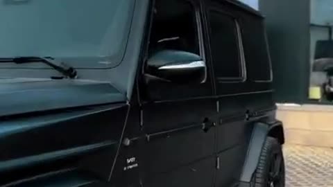 Stage 2 700HPMercedes AMG w463A