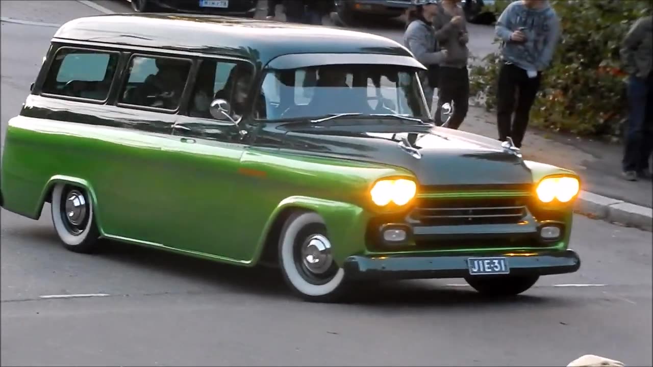 Vantaa Cruising 15.9-17