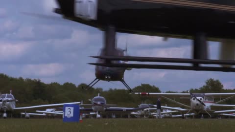 Helicopters In Training