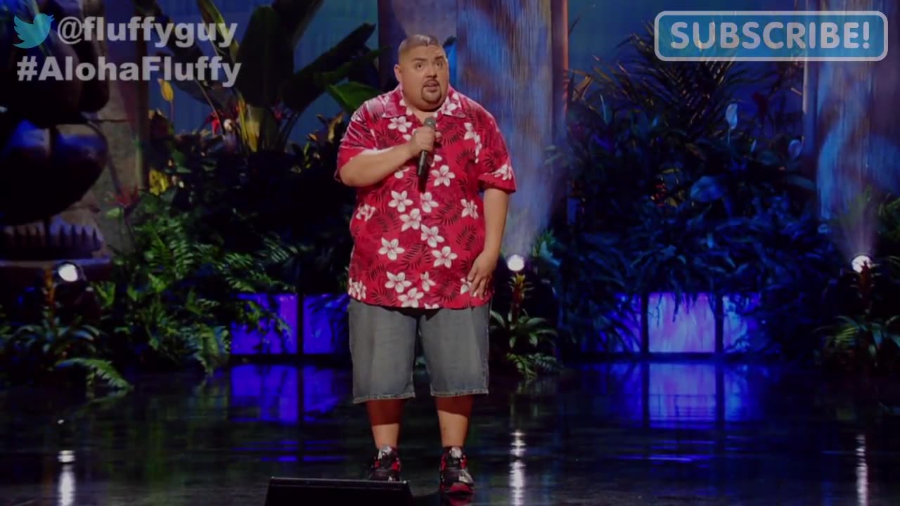 Fluffy Visits Saudi Arabia - Gabriel Iglesias (from Aloha Fluffy_ Gabriel Iglesias Live from Hawaii)